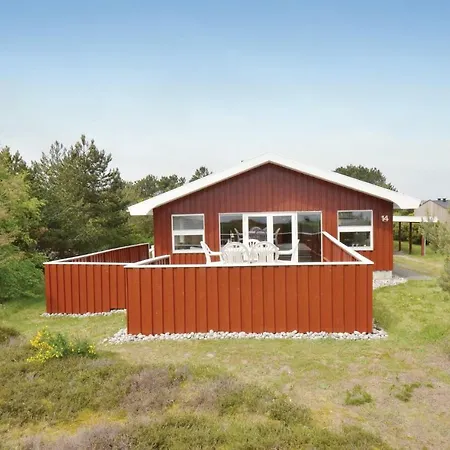 Feriehus Holiday Trojavej Iv Ebeltoft