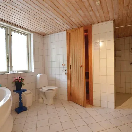 Feriehus Holiday Trojavej Iv Ebeltoft