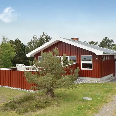 Holiday Trojavej Iv Feriehus *