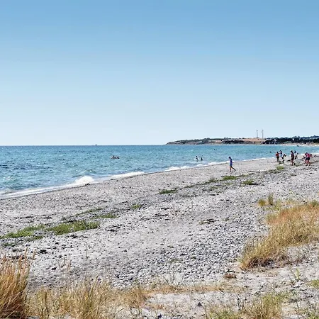 Feriehus Holiday Trojavej Iv *